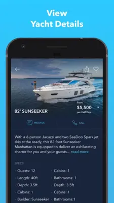 YachtLife android App screenshot 2