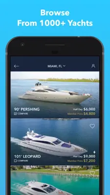 YachtLife android App screenshot 3